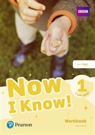 Peter Loveday - Now I Know 1 (I Can Read) Workbook with App