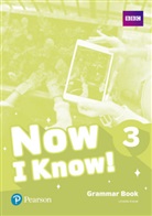 Linnette Erocak - Now I Know 3 Grammar Book