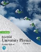 Richard Wolfson, Richard (Middlebury College) Wolfson - Essential University Physics, Volume 1