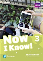 Fiona Beddall - Now I Know 3 Student Book