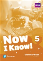 Virginia Marconi - Now I Know 5 Grammar Book