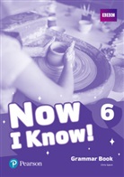 Chris Speck - Now I Know 6 Grammar Book