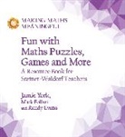 Randy Evans, Evans Randy, Mick Follari, Mick Follari, Jamie York, Jamie Evans York... - Fun With Maths Puzzles, Games and More