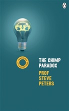Prof Steve Peters, Steve Peters, Steve (Prof.) Peters, Peters Steve - Chimp Paradox