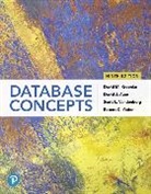 David Auer, David J. Auer, David Kroenke, David M. Kroenke, Scott Vandenberg, Scott L. Vandenberg... - Database Concepts