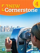 Jim Cummins, Pearson - New Cornerstone, Grade 4 Student Edition with eBook (soft cover)