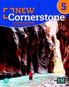 Jim Cummins, Pearson - New Cornerstone, Grade 5 Student Edition with eBook (soft cover)