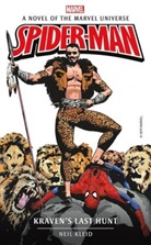 Neil Kleid, Kleid Neil - Marvel Novels - Spider-Man: Kraven''s Last Hunt
