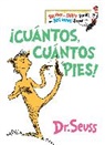 Dr. Seuss, Dr.Seuss, Seuss - ¡Cuántos, Cuántos Pies!