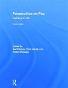 Avril (Leeds Metropolitan University Brock, Avril Jarvis Brock, Avril Brock, Brock Avril, Pam Jarvis, Jarvis Pam... - Perspectives on Play