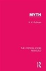 K K Ruthven, K. K. Ruthven - Myth