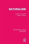 Lilian R Furst, Lilian R. Furst, Lilian R. Skrine Furst, Peter N Skrine, Peter N. Skrine - Naturalism