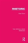 Peter Dixon, Peter (Peter Dixon Is Deceased Dixon - Rhetoric