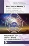 Patricia M. Allen, Patricia Melton Allen, Patricia Melton Alston Allen, Frances E. Alston, Frances E. (Lawrence Livermore National Laboratory Alston, Emily Millikin DeKerchove... - Peak Performance