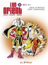 Greg, Greg, Paape, Paape, Edd Paape, Eddy Paape - Luc Orient - Der Tyrann von Terango