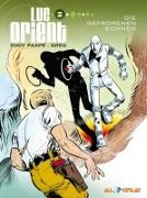 Greg, Greg, Paape, Paape, Edd Paape, … - Luc Orient - Die gefrorenen Sonnen