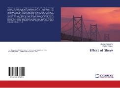 Bhupendr Solanki, Bhupendra Solanki, Megha Thomas - Effect of Skew