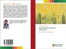 Pedro Sampaio Minassa - Reabilitação Urbana e Identitária