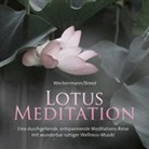 George Breed - Lotus Meditation, 1 Audio-CD (Hörbuch)