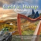 Celtic Harp Dreams, 1 Audio-CD (Audio book)