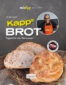 Peter Kapp, Antj Watermann, Antje Watermann - mixtipp Profilinie: KAPPs Brot
