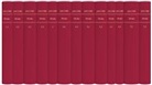 Friedrich Heinrich Jacobi, Klaus Hammacher, Walter Jaeschke - Werke, 10 Teile
