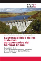 Albert Julca, Alberto Julca, Lizard Reina Castro, Lizardo Reina Castro, Reyna Bowen, Mauricio Reyna Bowen - Sustentabilidad de los sistemas agropecuarios del Carrizal-Chone