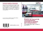 Albert Williams Blandon Armas - Diseño de manual de mantenimiento preventivo asistido por computadora
