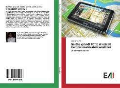 Luca Panteghini - Gestire grandi flotte di veicoli tramite localizzatori satellitari Un esempio pratico