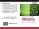 Marian Barbalho Farias da Silva, Mariana Barbalho Farias da Silva, D, Rosa de Paula, Iva Sandoval, Ivan Sandoval - Obtention of lipids from microalgae for biodiesel production