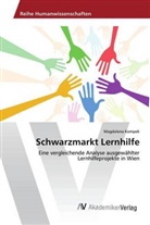 Magdalena Kompek - Schwarzmarkt Lernhilfe