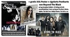 Sonic Seducer - 2018/9: Titelstory Interpol, m. gratis XXL-Poster und sign. Postkarte von Beyond The Black + Audio-CD