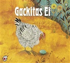 Ute Kleeberg, Elisabeth Stiemert, Antonella Bolliger-Savelli, Karin Pfammatter, Ute Kleeberg - Gackitas Ei, 1 Audio-CD (Audiolibro)