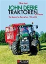 Oliver Aust - John Deere Traktoren im Einsatz
