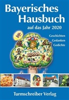 Ali Paulsen, Alix Paulsen - Bayerisches Hausbuch auf das Jahr 2020