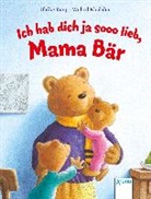 Ulrike Kaup, Wahed Khakdan, Wahed Khakdan - Ich hab dich ja sooo lieb, Mama Bär