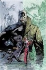 Paul Dini, Jim Lee, Jeph Loeb, Jeph/ Lee Loeb, Dustin Nguyen - Batman - the Hush Saga Omnibus