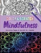 Imagine That Publishing Ltd, Imagine That Publishing Ltd (COR) - Color & Scratch Mindfulness