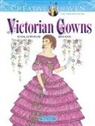 Ming-Ju Sun - Creative Haven Victorian Gowns Coloring Book