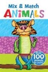 Connie Isaacs, Connie/ Green Isaacs, Barry Green - Mix & Match Animals