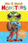 Connie Isaacs, Connie/ Green Isaacs, Barry Green - Mix & Match Monsters