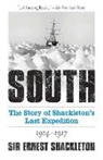 Ernest Shackleton, Ernest Henry Shackleton - South