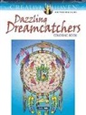 Marty Noble - Creative Haven Dazzling Dreamcatchers Coloring Book