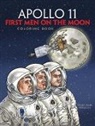 Steven James Petruccio, StevenJames Petruccio - Apollo 11