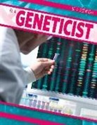 Zelda Salt - Be a Geneticist
