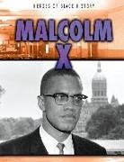 Joan Stoltman - Malcolm X