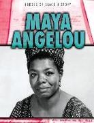 Jill Keppeler - Maya Angelou