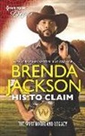 Brenda Jackson - His to Claim