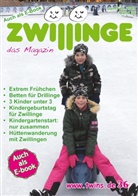 Marion Von Gratkowski, Mario von Gratkowski, Marion von Gratkowski - Zwillinge - das Magazin Januar/Februar 2019