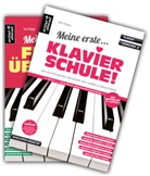 Jens Rupp - Meine erste Klavierschule + Meine ersten Fingerübungen im Set!